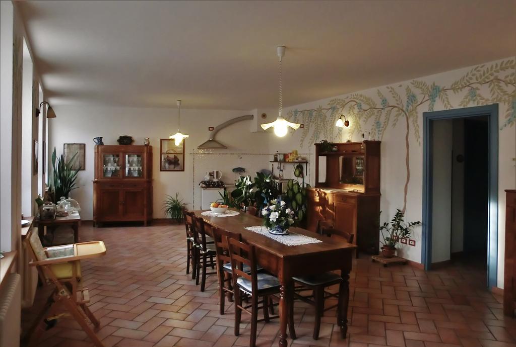 B&B Leon D'Oro Pusiano Phòng bức ảnh
