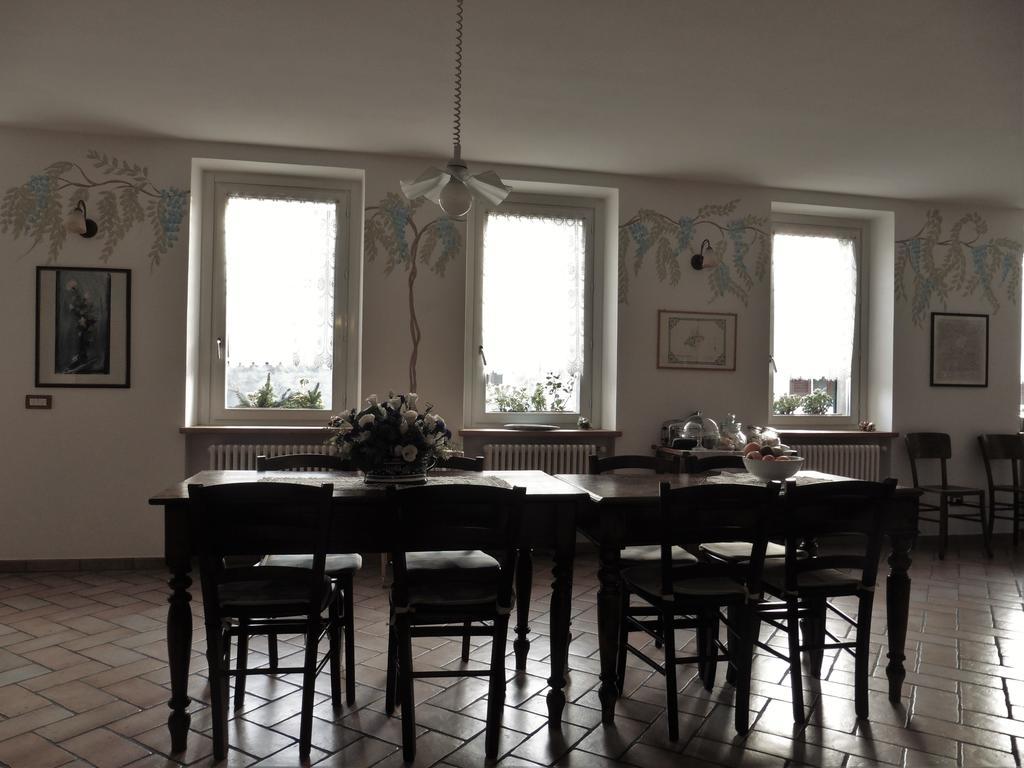 B&B Leon D'Oro Pusiano Phòng bức ảnh