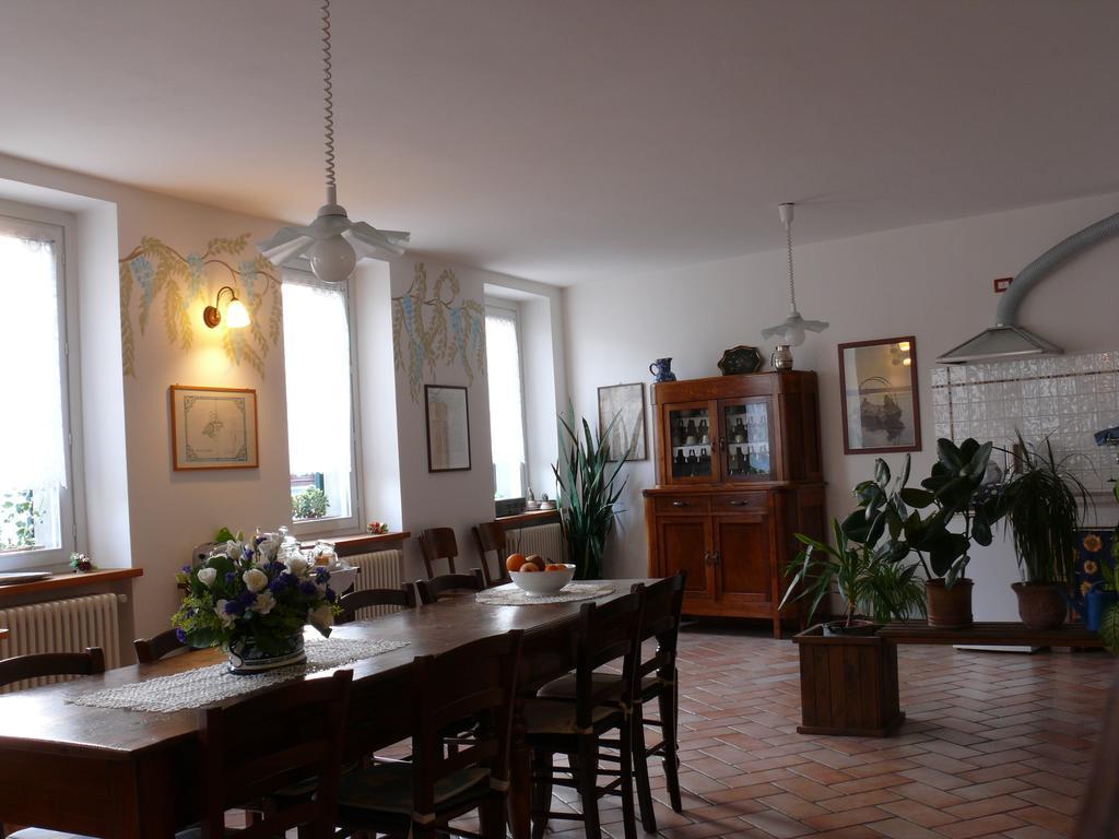 B&B Leon D'Oro Pusiano Phòng bức ảnh