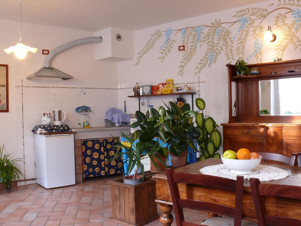 B&B Leon D'Oro Pusiano Phòng bức ảnh