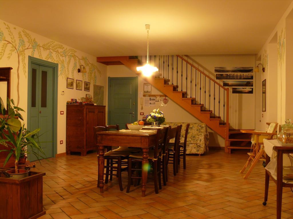 B&B Leon D'Oro Pusiano Phòng bức ảnh