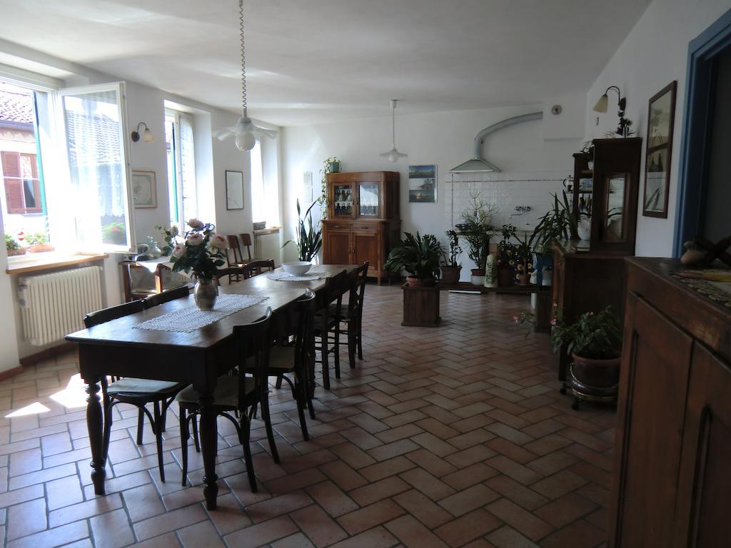 B&B Leon D'Oro Pusiano Phòng bức ảnh