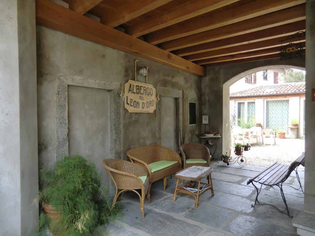 B&B Leon D'Oro Pusiano Phòng bức ảnh