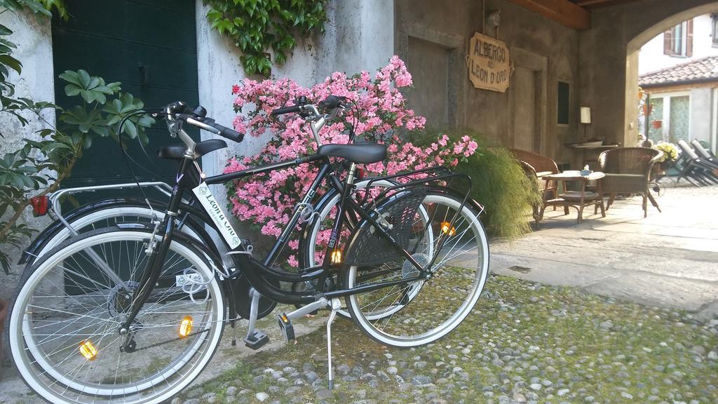 B&B Leon D'Oro Pusiano Ngoại thất bức ảnh