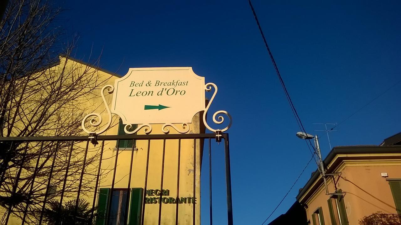 B&B Leon D'Oro Pusiano Ngoại thất bức ảnh